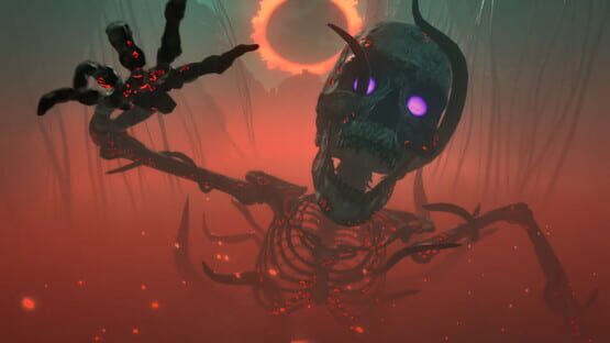 Screenshot Akegarasu: Journey to the Underworld
