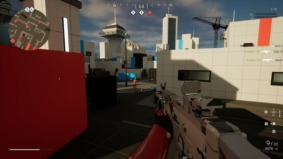 Screenshot Albatross