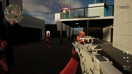 Screenshot Albatross