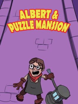 Cover Albert and Puzzle Mansion