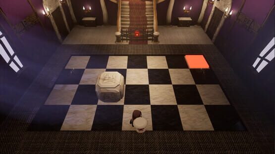 Screenshot Albert and Puzzle Mansion