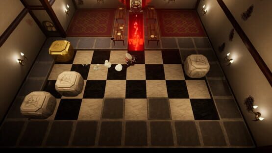 Screenshot Albert and Puzzle Mansion