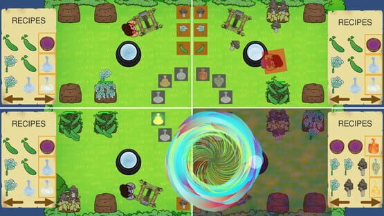 Screenshot Alchemelee