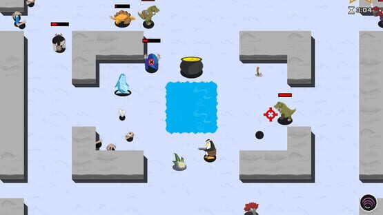 Screenshot Alchemist Penguin