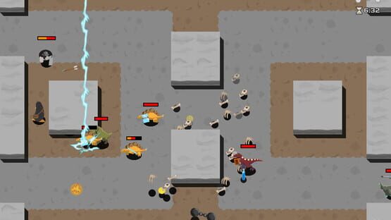 Screenshot Alchemist Penguin