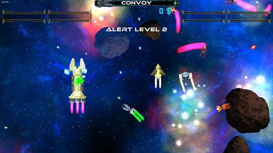 Screenshot Alcyon Infinity