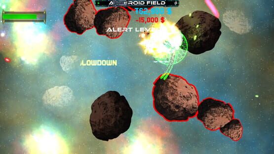Screenshot Alcyon Infinity