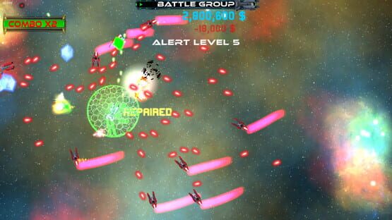 Screenshot Alcyon Infinity