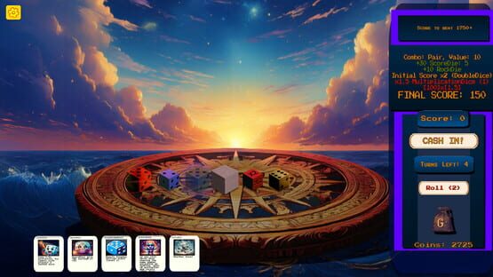 Screenshot Aleato