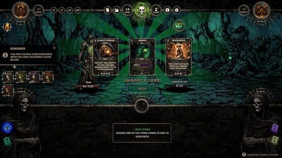 Screenshot Alegraz