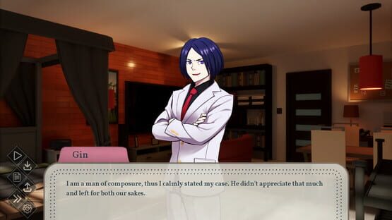 Screenshot Alibi: The Dinner Party