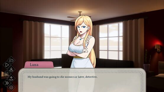 Screenshot Alibi: The Dinner Party