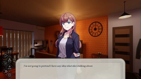 Screenshot Alibi: The Dinner Party
