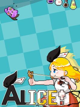 Cover Alice!