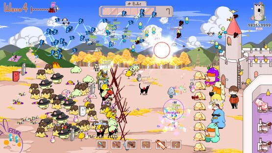 Screenshot Alice!