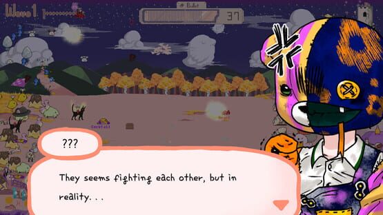 Screenshot Alice!