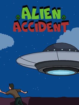 Cover Alien Accident