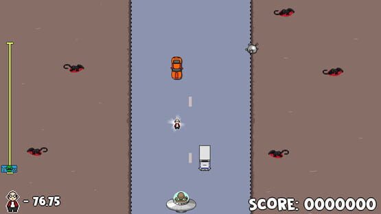 Screenshot Alien Accident