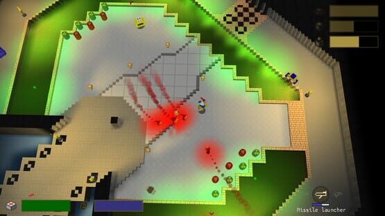 Screenshot Alien Blitz