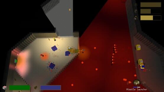 Screenshot Alien Blitz
