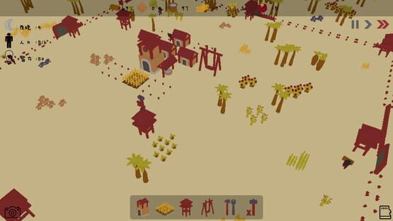 Screenshot Alien Land