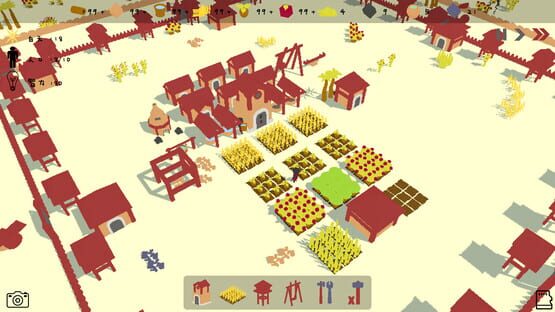 Screenshot Alien Land