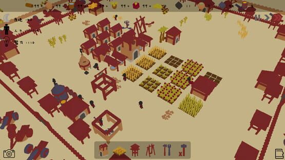 Screenshot Alien Land
