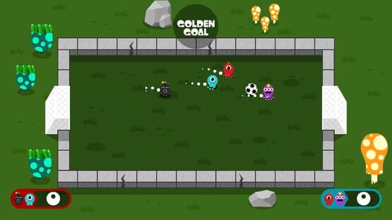 Screenshot Alien League