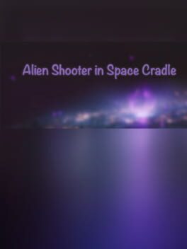 Cover Alien Shooter in Space Cradle: Virtual Reality