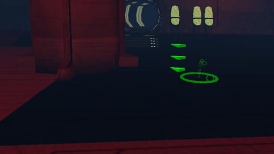 Screenshot Alien Shooter in Space Cradle: Virtual Reality