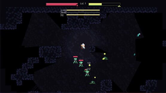 Screenshot Alien Slayer