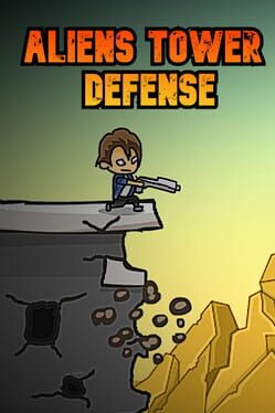 Cover Aliens Tower Defense