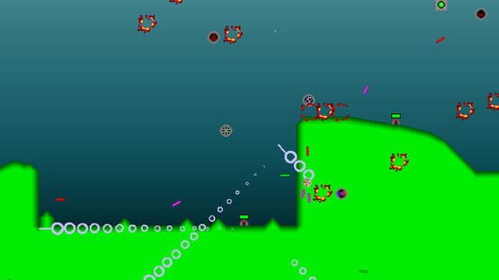 Screenshot Aliens X