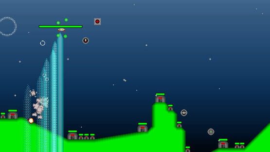 Screenshot Aliens X
