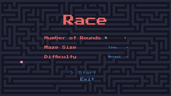 Screenshot All About Maze