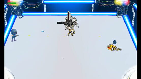 Screenshot All You Can Shoot