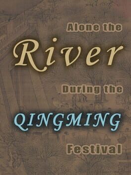 Cover Along the River During the Qingming Festival