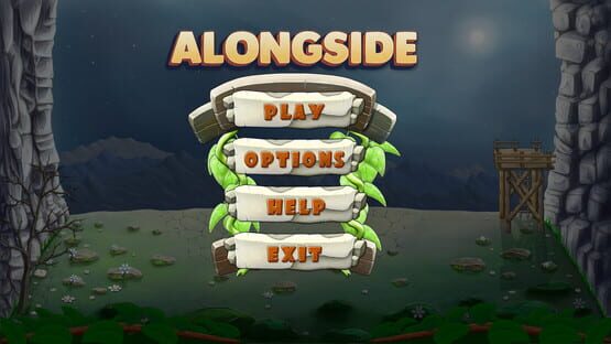 Screenshot Alongside