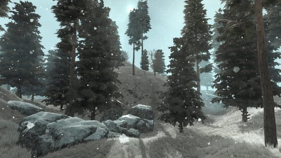 Screenshot Alpha Decay