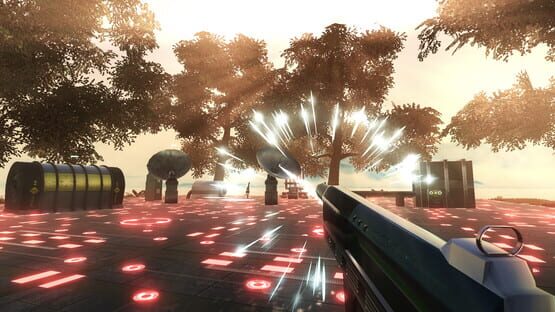 Screenshot Alpha Decay