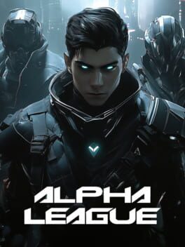 Cover Alpha League