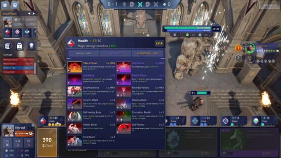 Screenshot Alpha League