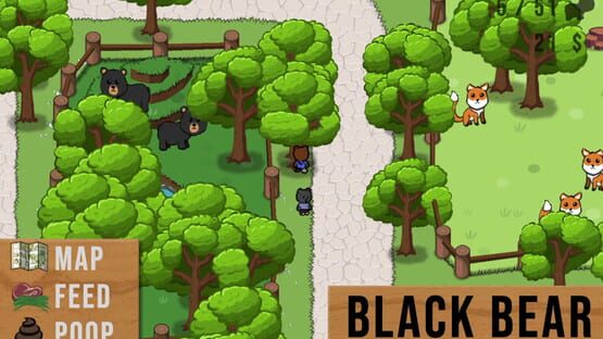 Screenshot Alpha Zoo