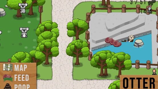 Screenshot Alpha Zoo