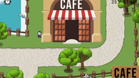 Screenshot Alpha Zoo