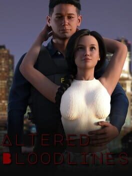 Cover Altered Bloodlines