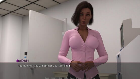 Screenshot Altered Bloodlines