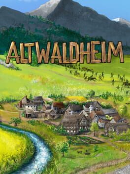 Cover Altwaldheim: Town in Turmoil