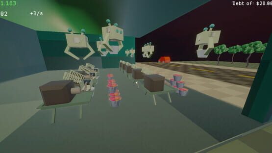Screenshot Aluminium City