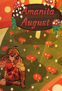 Cover Amanita August